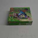 LEGO Minecraft The Sword Outpost 21244 Building Toys - Featuring Creeper, Warrior, Pig, and Skeleton Figures, Game Inspired Toy for Fun Adventures and Play, Gift for Kids, Boys, and Girls Ages 8+