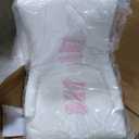 Modway MO- Marquis Modern Faux Leather Upholstered with Nailhead Trim, Dining Chair, White