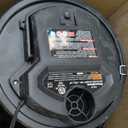 PowerSmith PAVC101 10 Amp Ash Vacuum,Green / Black (3 Gallon)