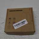 [Dual-Lens] Endoscope Camera with Light, 1920P HD Borescope with 8+1 Adjustable LED Lights, IP67 Waterproof 16.5FT Semi-Rigid Snake Cord Inspection Camera for iPhone, iPad and Android Phone (Type C)