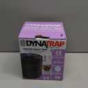 DynaTrap DT152 Indoor Insect Trap and Killer – Catches and Kills Gnats, Flies, Moths & Other Flying Insects