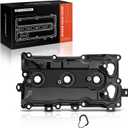 A-Premium Right Engine Valve Cover with Gasket Compatible with Nissan Altima 2015-2017, Maxima 2009-2017, Murano 2015-2017, Pathfinder 2015-2017 & Infiniti QX60 2015-2017, V6 3.5L