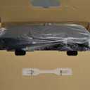 AERLANG Shiatsu Back and Neck Massager, Back Massager Deep Tissue Kneading Neck and Shoulder Massage with Heat, Electric Massage Pillow Fathers Day Gift Ideas from Daughter Son(NOT Cordless) (Black)