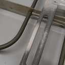 UPGRADED DG47-00045A Broil Element Heater Compatible with Samsung Electric Freestanding Range,DG47-00045A Oven Heating Element Samsung Oven Baking Element Convection Heater Stove Replacement Parts