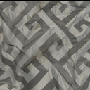 Madison Park Luxury Comforter Set-Traditional Jacquard Design All Season Down Alternative Bedding, Matching Bedskirt, Decorative Pillows, Cal King(104"x92"), Bennett, Geometric Grey 7 Piece