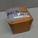 Handcrafted Wall Hanging Nautical Brass Ship Bell Polished 6" Indoor & Outdoor Wall Mounted Brass Bell Maritime Decor