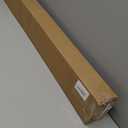 Curtain Track, Ceiling Curtain Track for Room Divider, Ceiling Mount Rail Set with Roller Hooks, Black, 6ft - 9ft