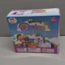 Greenbo Unicorns Toys for Girls Age 4-6 - Includes Multifunctional Unicorn Gifts, Painting Kit Crafts for Kids, and Unicorn Dress - Fun and Engaging Birthday Gifts for Girls Ages 3, 4, 5, 6, and Up