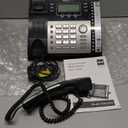 RCA 25423RE1 ViSys 4-Line Expandable System Phone with Intercom
