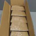 Coffee Sleeves 500 Pcs  Corrugated Brown Kraft Paper Cups Sleeves Fit 12oz, 16oz, 20oz, 22oz & 24oz Cups  Recyclable & Disposable  Perfect for Hot Drinks in Cafes & Offices (PACK OF 500)