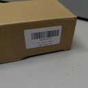 Toddler Sandals Jelly Shoes Girls Unisex Boy Flat Retro Slides Clear Kids Water Slippers Slingback Summer Beach Size 8 Adjustable Buckle Glitter Dress Soft (White)