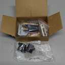 338906 Flame Sensor & 279834 Gas Valve Solenoid & 3392519 Thermal Fuse Dryer Replacement Part Compatible with Whirlpool Kenmore May.tag Dryers by Funmit