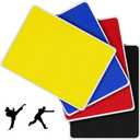 4 Pack Rebreakable Boards Martial Arts,Karate Breaking Boards rebreakable Set,Taekwondo Breaking Boards for Kids,Karate Boards for Breaking Kids,Boxing Martial Arts Training Equipment Gifts