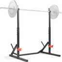 Sunny Health & Fitness Multifunctional Strength Training Home Gym  Complete Workout Equipment with Training Attachments, Optional Squat Stand, Power Rack Cage, Adjustable Incline Bench