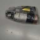 17598 Starter Motor Compatible with 20102013 Mazda 3 20122013 Mazda 5 20112013 Mazda 6 20112012 Mazda CX7, L4 2.3L 2.5L, 12V 1.4KW 11 Teeth Clockwise, Replace# 17598N 41048362 L53818400R0B