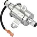 149-2646 Electric Fuel Pump 12V, Fit for Cummins Onan Diesel Generator, Replace A064S968 A047N911 149-2646-01