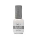 Orly GELFX Builder in a Bottle Colors | Self leveling all-in-one formula for nail extensions (Milky White)
