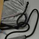 Toozey Large Heated Pet Mat 35x24 in - Waterproof, Chew Resistant, 6 Temp Settings with Timer, Indoor Use for Dogs and Cats (Grey)