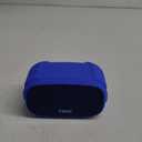 iHome Bluetooth Speaker with 18HR Battery Life, Portable Speaker is iP46 Certified Water Resistant, Ideal Camping Essentials, Beach Accessories, and Pool Accessories (IBT300L - Blue)