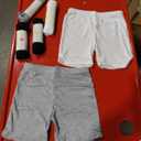 Girls Shorts Pack Colors Baby Elastic Summer Candy Casual Children Girls Kids Waist Shorts Jean Shorts
 (130)