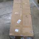 Garvee 71 in Tall Arched Cabinet with Doors, Arched Kitchen Pantry Cabinet with a Hidden Drawer, Adjustable Shelves, Modern Display Storage Cabinets for Living Room, Dining Room