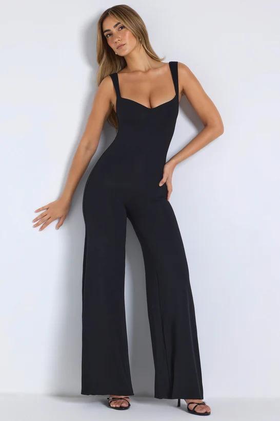 Jumpsuit L Black