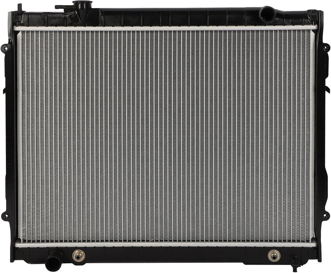 ECCPP 1778 Radiator for 1995-2004 for Toyota for Tacoma 2.4L 1995-2004 for Toyota for Tacoma 2.7L 1995-2004 for Toyota for Tacoma 3.4L