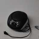 AM/FM/CD Boombox Radio CD Player