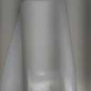 36x24 Inch Large Silicone Craft Mat for Arts & Crafts, Painting, Clay, Hot Glue - Non-Stick, Heat Resistant, Easy Clean Workstation Mat (Light White)