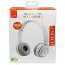 iLive Bluetooth Headphones White