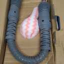 Handheld Steam Cleaner with Safety Lock, 500mL Large Tank & 19PCS Accessories - Multi-Surface Deep Cleaning for Kitchen, Bathroom, Car, Sofa - Removes Stubborn Grime, Sanitizes Surfaces (White)