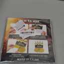 25Pcs Retirement Party Decorations for Men Women, Blue Silver Happy Retirement Banner Hanging Swirl Balloons Honeycomb Centerpiece Party Supplies Set