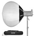 NEEWER 26"/ 65cm Lantern Softbox, Quick Release 360°, Bowens Mount, NS26L