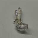 Royal Designs, Inc CO-9001-WH-6-2 Series Royal Designs Flat Plug Extension Cord for Indoor & Outdoor, 6 ft Long, White, 6 Outlet Prong Grounded Wire UL Listed, Set of 2, 6', 12