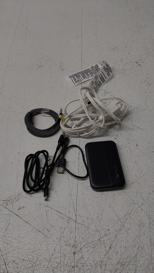 Mix Of Cables And Electronics 5 Pack