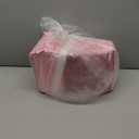 Fuxury Bubble Mailers 4x8 100 Pack, Pink Bows Cute Design Bubble Envelopes Usable Size 4x7",Strong Adhesion Pattern Padded Shipping Envelopes Thick Mailer for Mailing Jewelry, Makeup,Small items