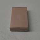 UNIQOOO Frosted Arch Wedding Table Numbers 1-15 w/Stands, Gold Foil Printed 5x7 Acrylic Display Signs &Holders, Pack of 15, Perfect for Centerpiece, Reception, Decoration, Party, Anniversary, Event