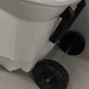 Coleman Insulated Marine Cooler, UV Guard Lid & Body, 100-Quart