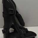 Adjustable Night Splint Sleeping Boot with Stretch Support - Plantar Fasciitis, Heel Pain & Achilles Tendonitis Relief L4396 L4397 (Large - US Shoe Men 9.5-11.5 / Women 10.5-12.5)