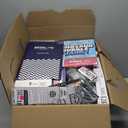 Box of Mixed Items, Retail is Estimated.
