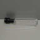 Updated Soap Dispenser Bottle for Kitchen Sink Replacement - 500ML/17oz Soap Bottle - A Replacement for Your Soap Dispenser, Please Confirm the Adapter Maximum Connection Size Before