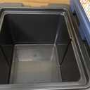 Ninja FrostVault 30QT Cooler with Wheels, Premium Lakeshore Blue