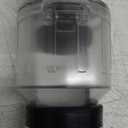 Silent Check Valve 1-1/2" with Buna-N Couplings, Spring-Loaded Flapper Increases Sump Pump Life Includes Heavy-Duty Steel Clamps for 1-1/2 Pipe.