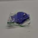 GOBLES Women's Sexy One Piece Backless Swimsuits Deep V Neck Laced Up Adjustable Bathing Suits Royal Blue, M