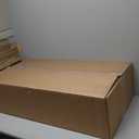 IRIS USA 4-Shelf Heavy Duty Plastic Storage Shelves, 600lb Capacity, 56" H x 36" W x 18" D, Large Modular Shelving Unit Storage Organizer for Garage, Home, Warehouse & Gym, Storage Rack - Black