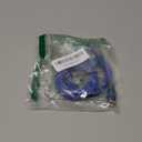 etguuds USB A to USB C Cable 4ft, 2-Pack, 3A Fast Charging Type C Charger Cord for iPhone 17 16 15 Pro Max 16e 17 Air, Samsung Galaxy S25 S24 S23 S22 S21 S20 A17 A16 A56 A55 Flip Fold, Blue