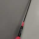 Greatlizard Golf Swing Trainer Aid 48" Warm-Up Stick for Strength Flexibility Tempo Training Golf Practice Aid with Weighted Head Swing Corrector for Men, ‎Rose Red