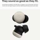 Google Pixel Buds Pro 2 - Wireless Earbuds with Active Noise Cancellation Bluetooth Headphones - Hazel