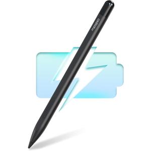 Metapen Stylus Pen M1 for Microsoft Surface (75-Day Battery Life, Smooth Writing), Compatible with Surface Pro 11/10/X/9/8/7/6/5/4/3/Book 3/Laptop 4/Studio 2, ASUS VivoBook Flip 14 for Students&Doers
