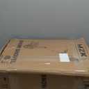 MZK Cordless Snow Shovel, 20V 13-Inch Battery Powered Snow Thrower, Battery Snow Blower with Directional Plate & Adjustable Front Handle(4.0Ah Li-ion Battery & Fast Charger Included)